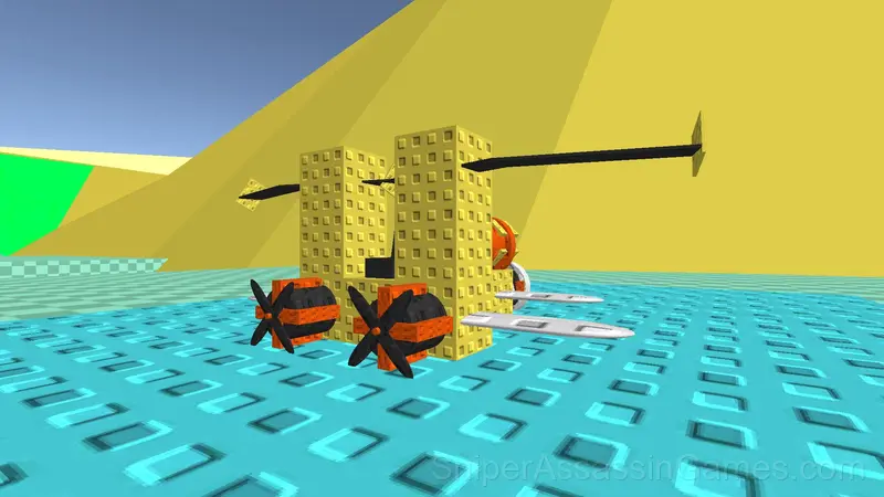 Create a Plane gameplay screenshot 4