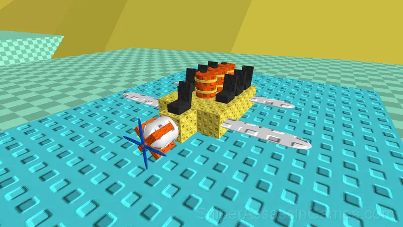 Create a Plane gameplay screenshot 5