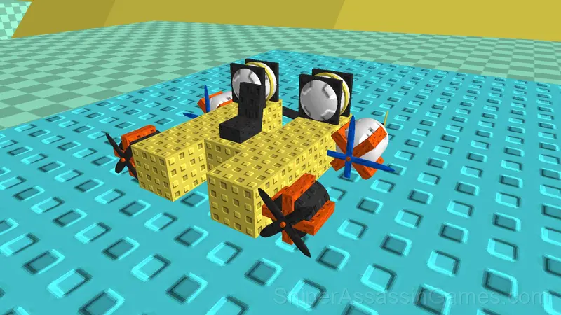 Create a Plane gameplay screenshot 6