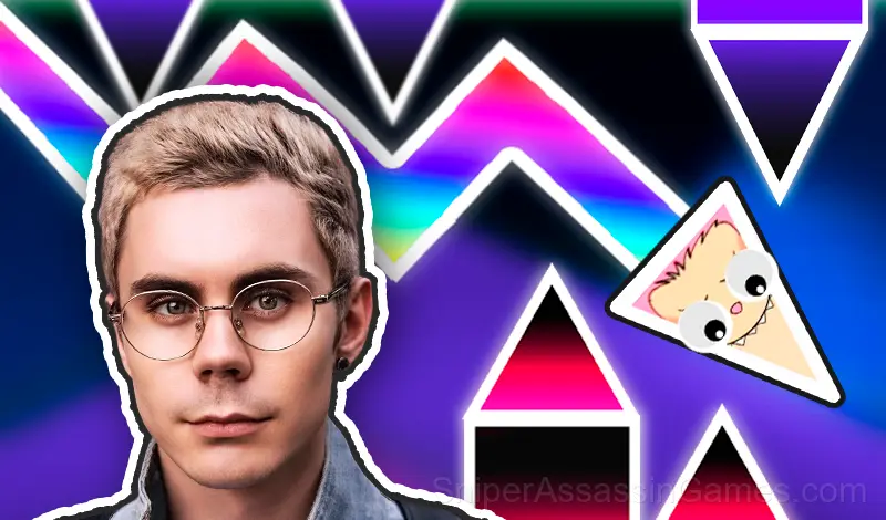 Play Geometry Dash: Meme Fight