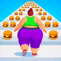 A sports lady?