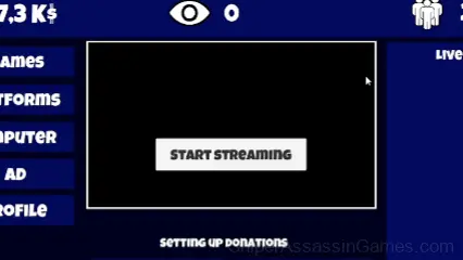 Simulator: The Streamer's Path gameplay screenshot 4
