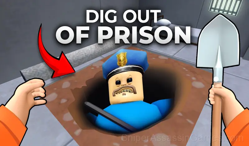 Play Dig out of Prison