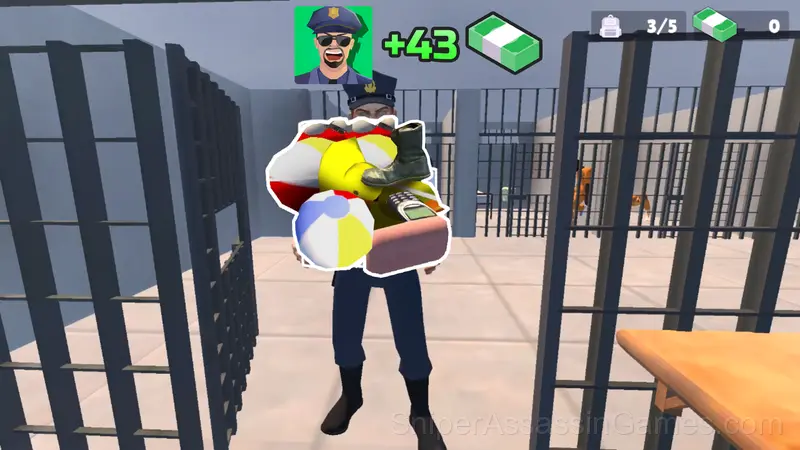 Dig out of Prison gameplay screenshot 5