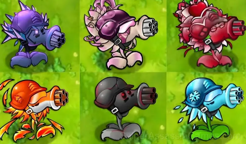 Play Plants vs Zombies Fusion Edition