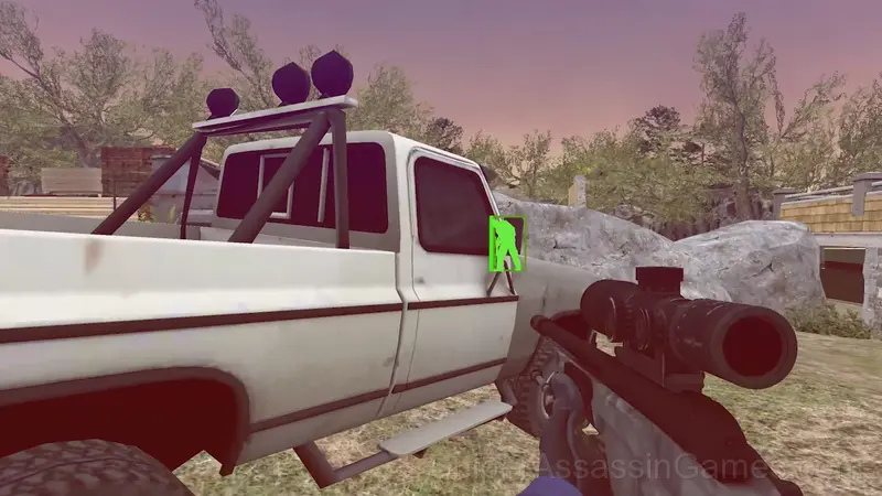 Hacker vs Hacker gameplay screenshot 1