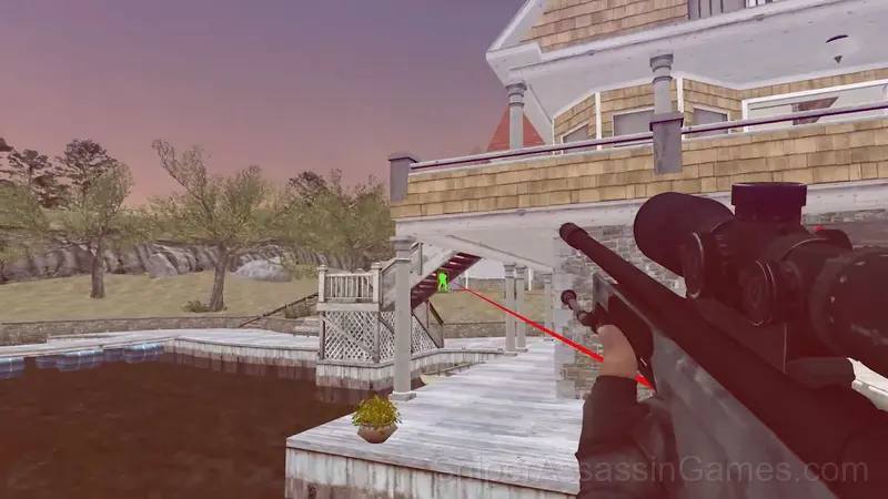 Hacker vs Hacker gameplay screenshot 2