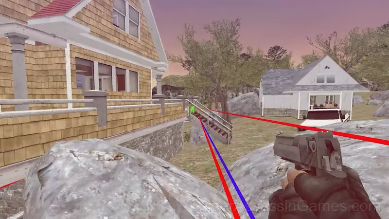 Hacker vs Hacker gameplay screenshot 6