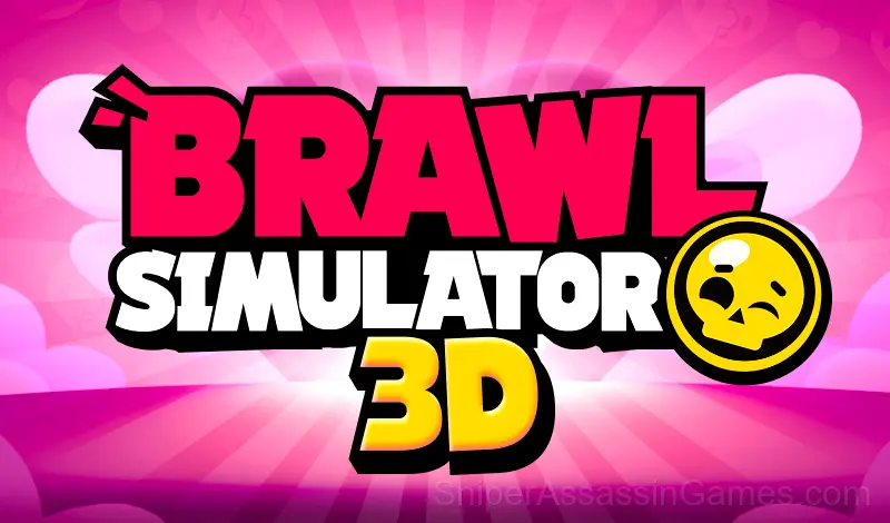 Play Brawl Simulator 3D