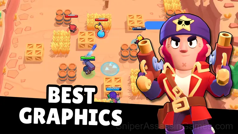 Brawl Simulator 3D gameplay screenshot 2