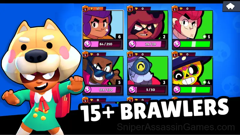 Brawl Simulator 3D gameplay screenshot 3