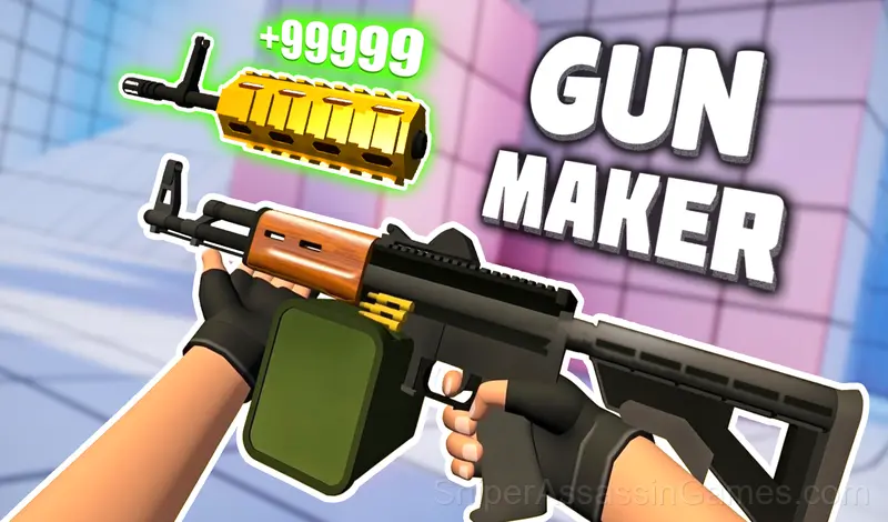 Play Gun Maker