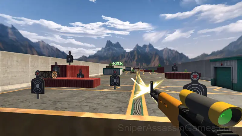 Gun Maker gameplay screenshot 5
