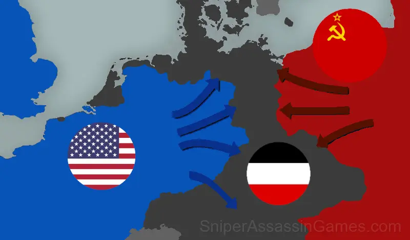 Play The Battle for Europe