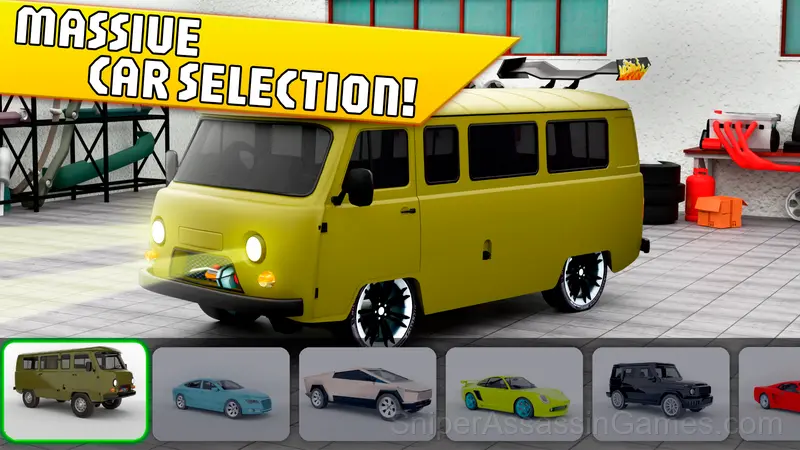 Car Battle: Drive & Crash gameplay screenshot 3