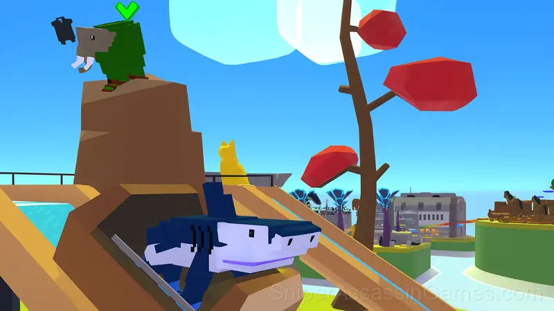 Brainrots 3D: Find All Italian Animals gameplay screenshot 5