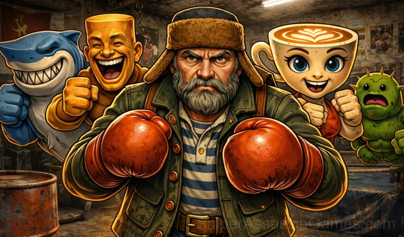 Play Fight Club
