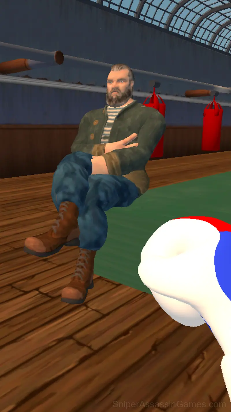 Fight Club gameplay screenshot 1