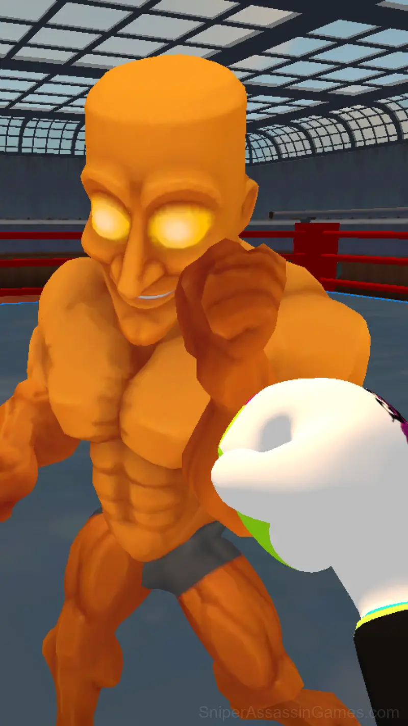 Fight Club gameplay screenshot 2