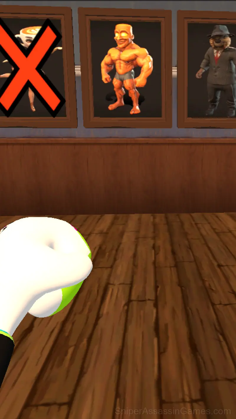Fight Club gameplay screenshot 3