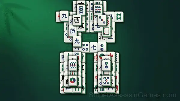 Mahjong Classic Master gameplay screenshot 5