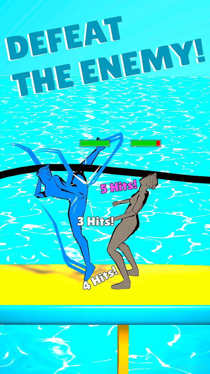 Draw Action gameplay screenshot 1