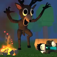 Deer Cannibal: 99 Nights in the Forest