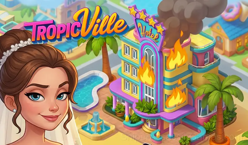 Play TropicVille