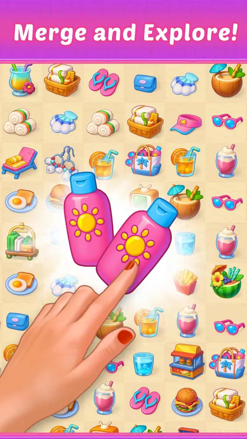 TropicVille gameplay screenshot 3