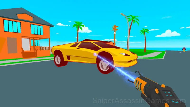 Boxteria 2 gameplay screenshot 1