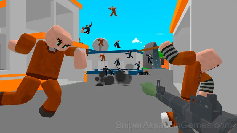 Boxteria 2 gameplay screenshot 4
