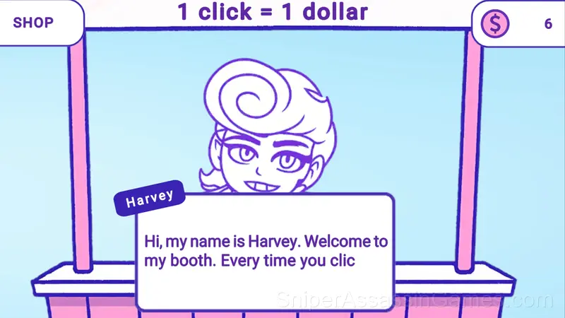 Bloodmoney gameplay screenshot 1