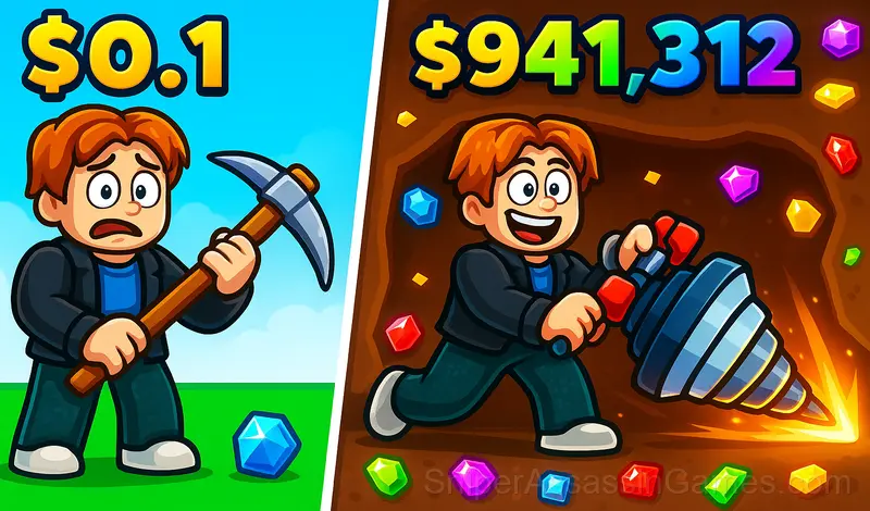 Play Obby: Drilling Simulator