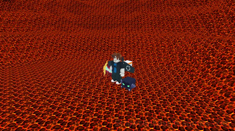 Dig to earth core gameplay screenshot 3