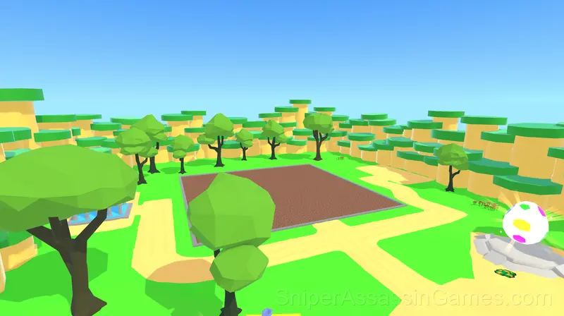 Dig to earth core gameplay screenshot 5