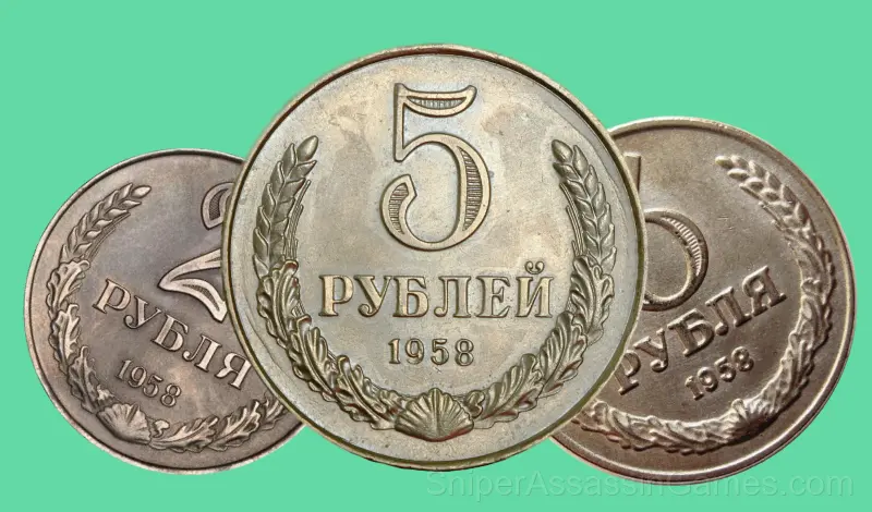Play USSR Coins: Reach 5 Rubles!