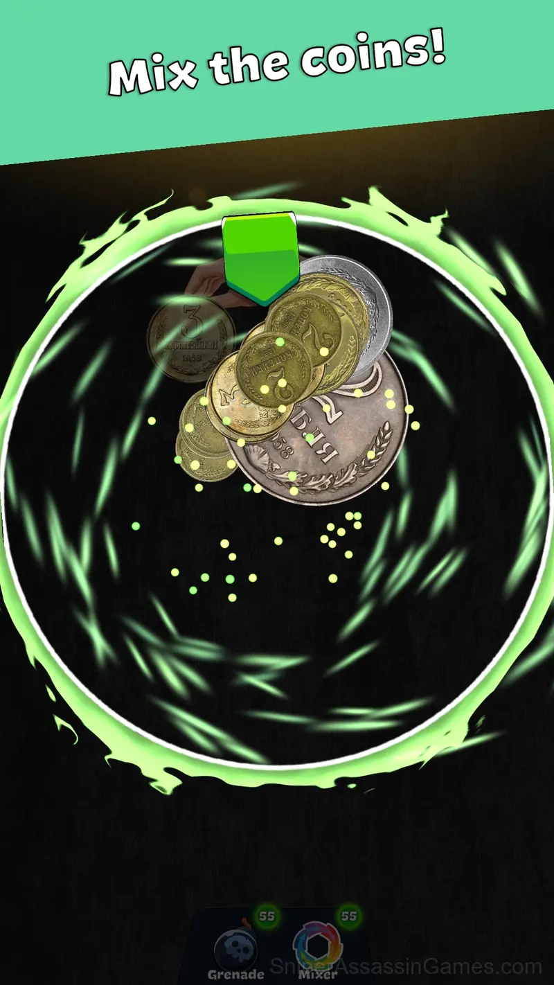 USSR Coins: Reach 5 Rubles! gameplay screenshot 3