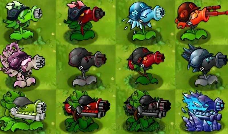 Play Plants vs Zombies Fusion Story Mod