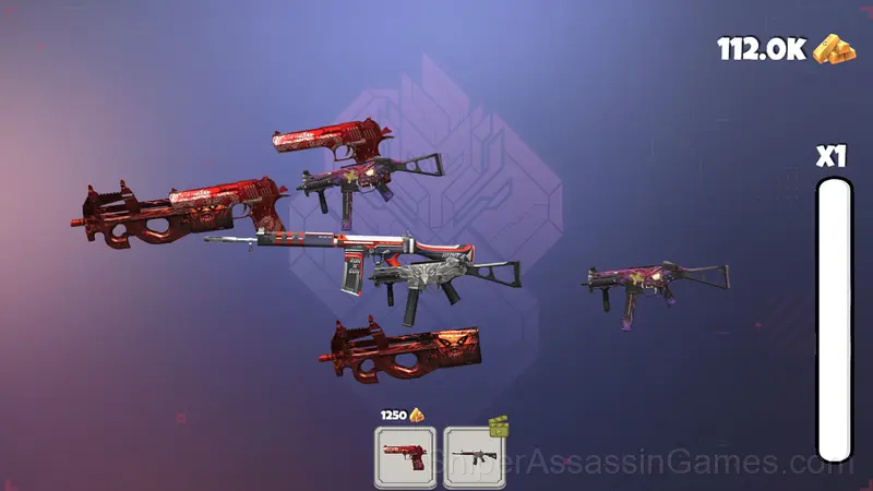 Upgrade weapons standoff 2 gameplay screenshot 3