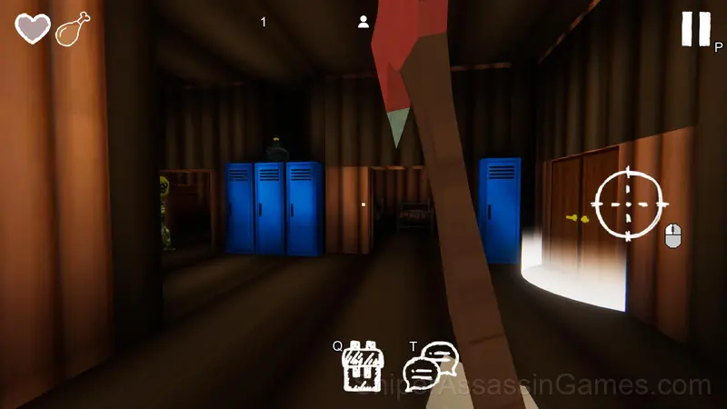 99 Nights in the Forest. Horror Multiplayer gameplay screenshot 4