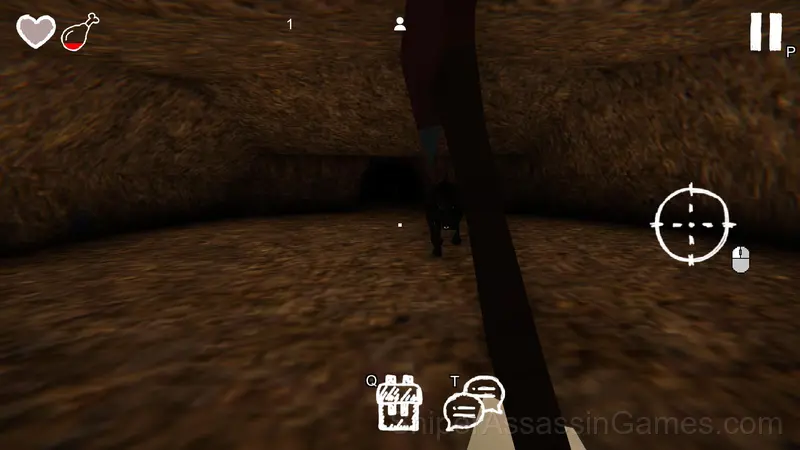 99 Nights in the Forest. Horror Multiplayer gameplay screenshot 6