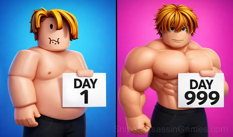 Play Crazy Gym