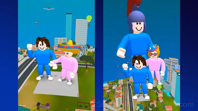 Crazy Gym gameplay screenshot 1