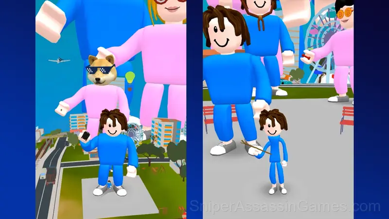 Crazy Gym gameplay screenshot 2