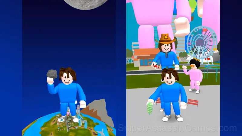 Crazy Gym gameplay screenshot 3
