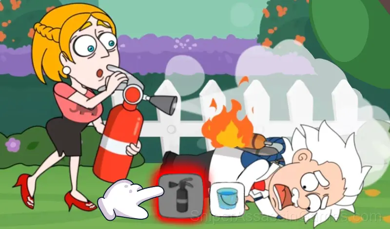 Play Save Natasha: Dangerous Adventures