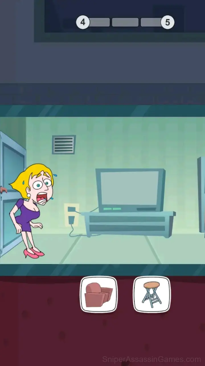 Save Natasha: Dangerous Adventures gameplay screenshot 3