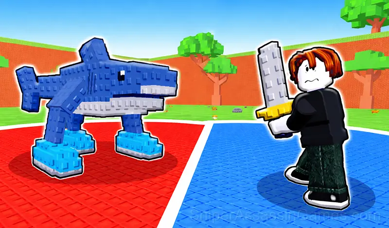 Play Choose Brainrot: 3D Battle