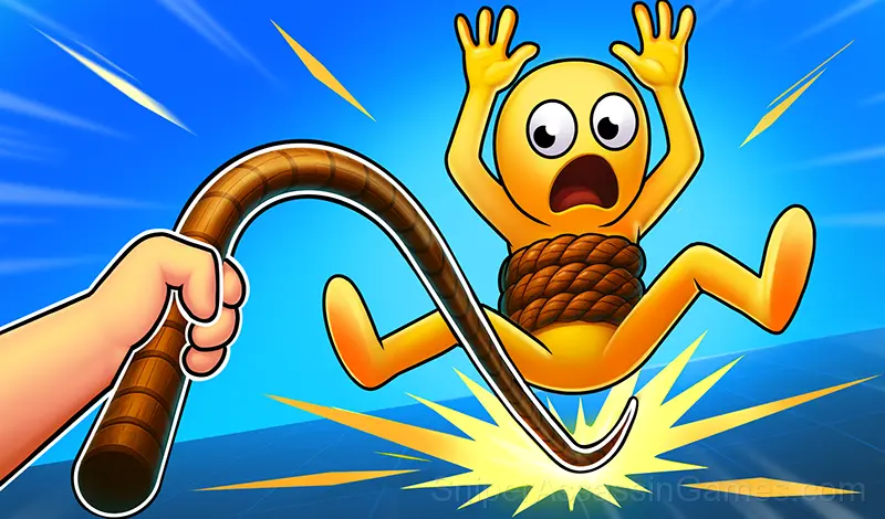 Play Ragdoll People & the Whip of Rage! Total Destroy!