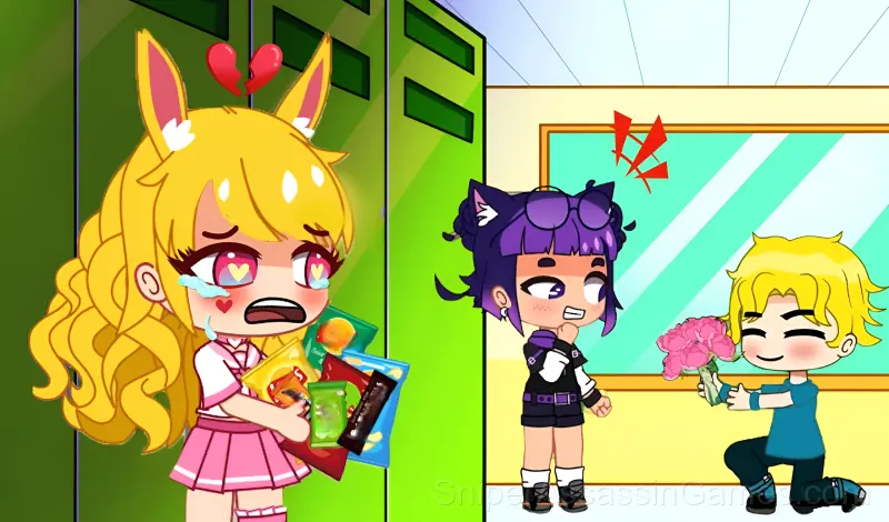 Play Gacha Life: Love